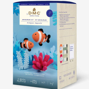 Amigurumi kit - klovnefisk