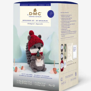 Amigurumi kit - ekorn