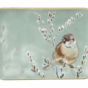 IHR Brett - Winter Melody Blue Green
