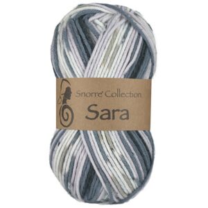 Viking Snorre Collection Sara - 911 multi grå