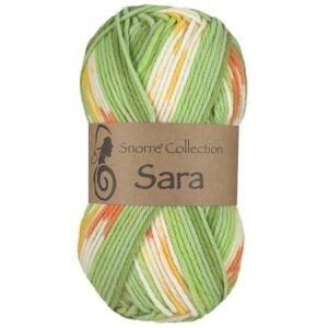Viking Snorre Collection Sara - 932 multi grønn