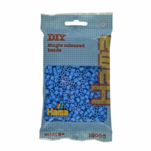 Hama Midi super 1000s – 119 Klar blå
