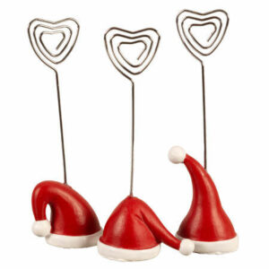 Bordkortholder Nisselue 1stk