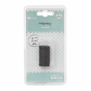 dpCraft Magnet 12stk – 20x3mm