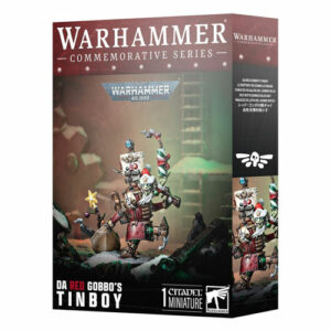 Warhammer 40.000 - Da Red Gobbo's Tinboy
