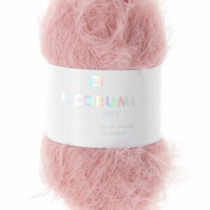 Ricorumi Furry Furry coral
