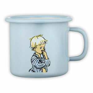 Emil Emaljekopp 2,5dl - Emil