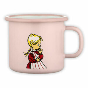 Emil Emaljekopp 2,5dl - Ida