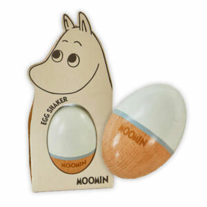 Mummi - Egg shaker blå