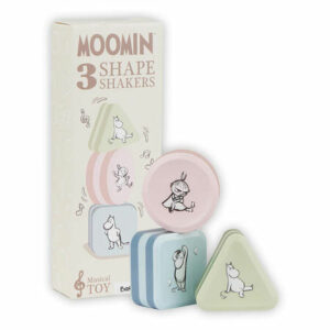 Mummi - Figur shaker 3stk