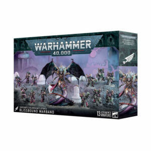 Warhammer 40.000 - Emperor's children: Blissbound warband