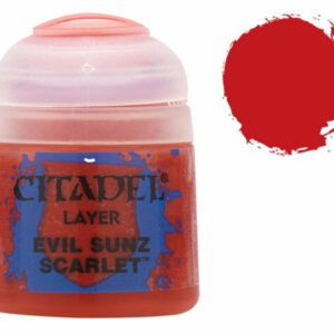 Citadel Paint Layer - Evil sunz scarlet