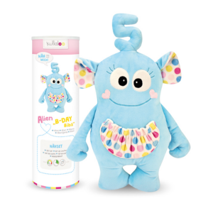 Kullaloo Sysett - blå snåling
