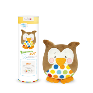 Kullaloo Sysett - ugle brun