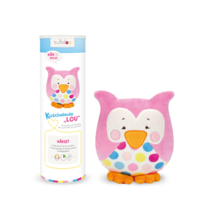 Kullaloo Sysett - ugle rosa
