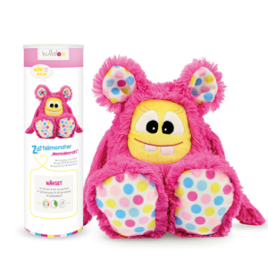 Kullaloo Sysett - monster rosa