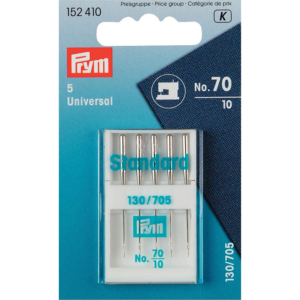 Prym symaskinnåler universal no70/10