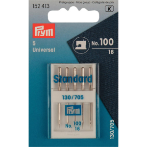 Prym symaskinnåler universal no100/16