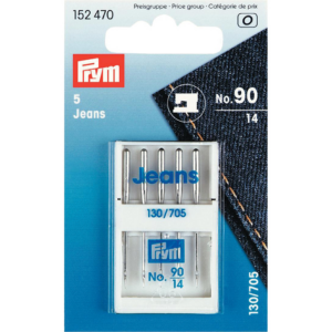 Prym symaskinnåler jeans no90/14