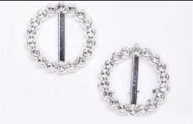 sølvspenne rund 24pk