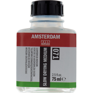 Amsterdam Slow Drying Medium 071, 75ml