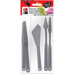 Marabu Mixed Media maleknivsett 5stk