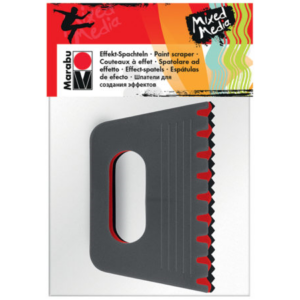 Marabu Mixed Media paint scraper