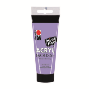 Marabu Mixed Media acryl mousse 100ml - 007 lavendel