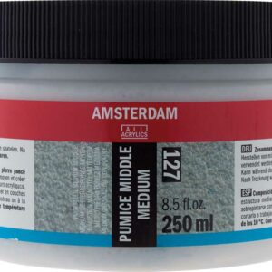 Amsterdam Pumice Middle Medium 127, 250ml