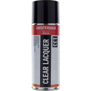 Amsterdam Clear Laquer 133 400ml spray