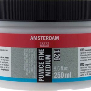 Amsterdam Pumice Fine Medium 126, 250ml