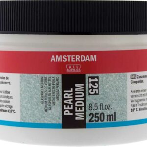 Amsterdam Pearl Medium 125, 250ml