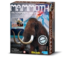 Hobbypakke - mammoth