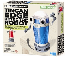 Tin can Edge Detector