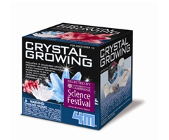 Crystal Growing 3color