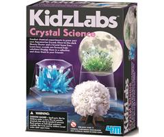 Hobbypakke - crystal science