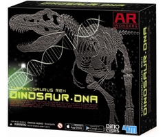 T-rex Dinosaur DNA