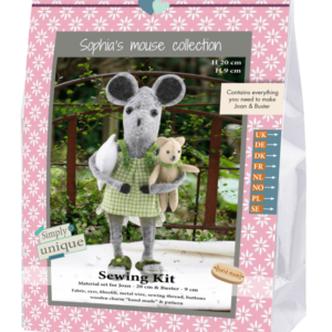 Sewing Kit - Joan & Buster mus