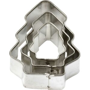 Stikkformer små juletre