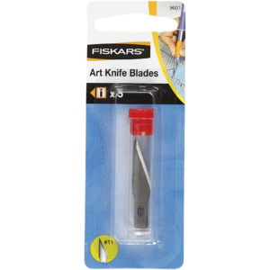 Fiskars knivblad 5stk