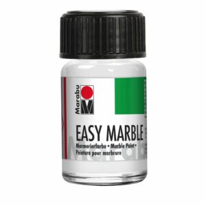 Marabu Easy Marble 070 hvit