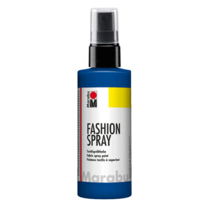 Marabu Fashion Spray 100ml - 258 marineblå