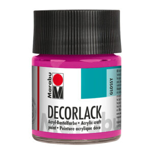 Marabu Decorlack 50ml, 014 magenta