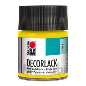 Marabu Decorlack 50ml, 019 gul