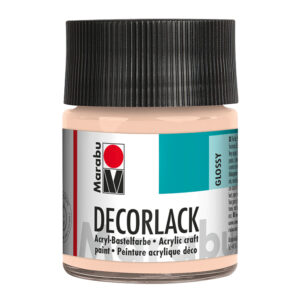 Marabu Decorlack 50ml, 029 Beigerosa