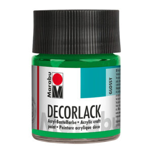 Marabu Decorlack 50ml, 062 lys grønn
