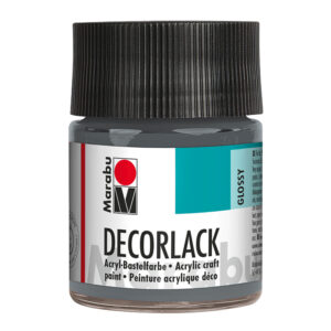 Marabu Decorlack 50ml, 078 grå