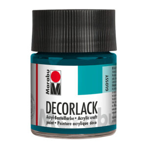 Marabu Decorlack 50ml, 290 turkis