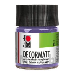 Marabu Decormatt 50ml, 007 lavendel