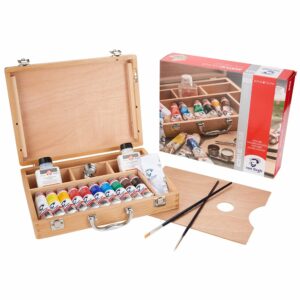 Van Gogh Malekasse acryl Basic Box